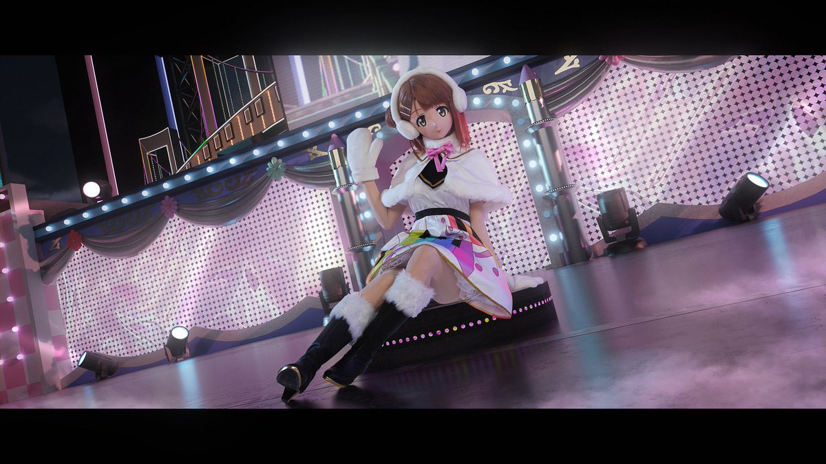 #kigurumi #着ぐるみ
#上原歩夢　
 #上原歩夢生誕祭2025  
#虹ヶ咲  
#lovelive