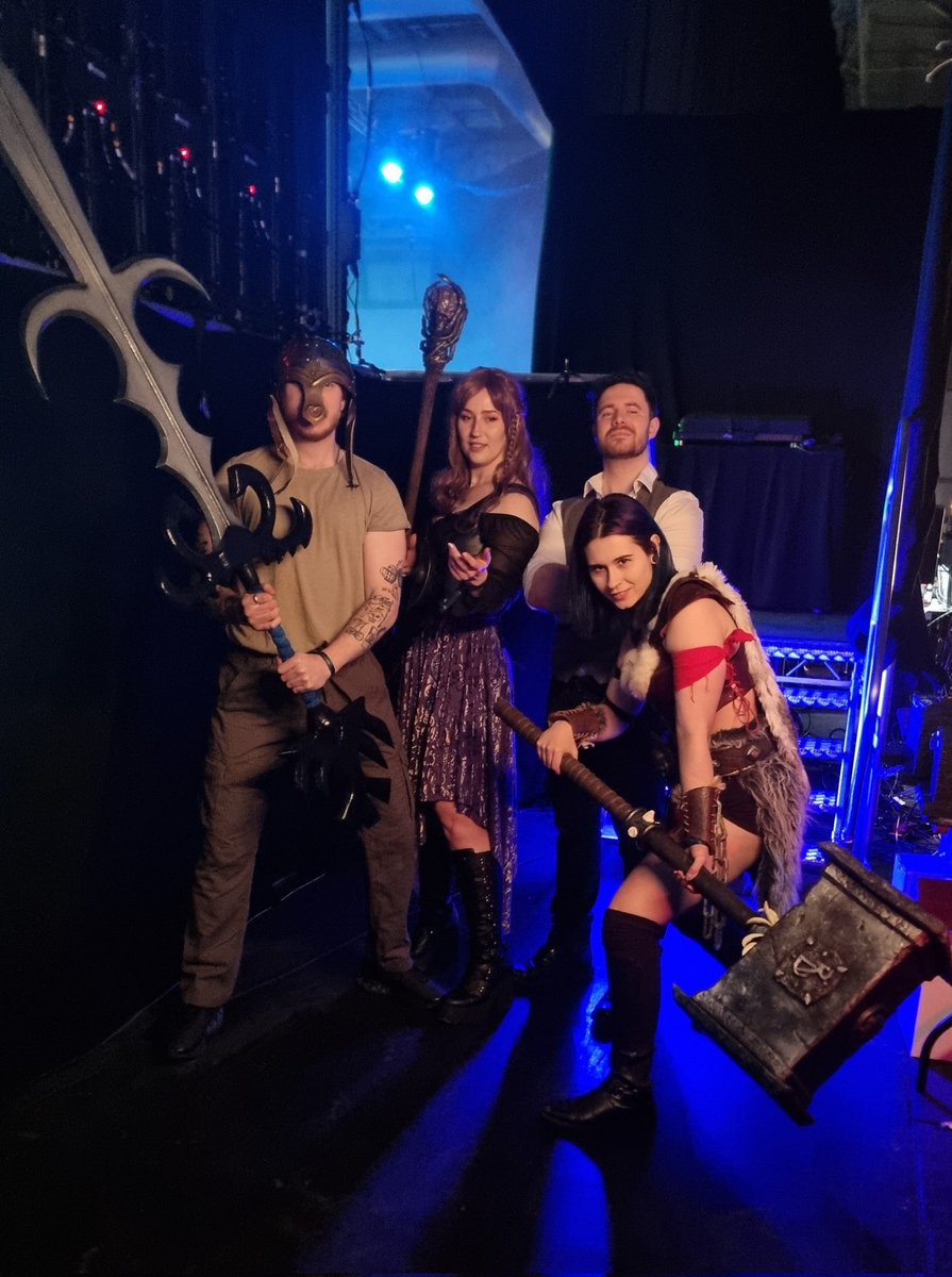 Session Zero tweet media