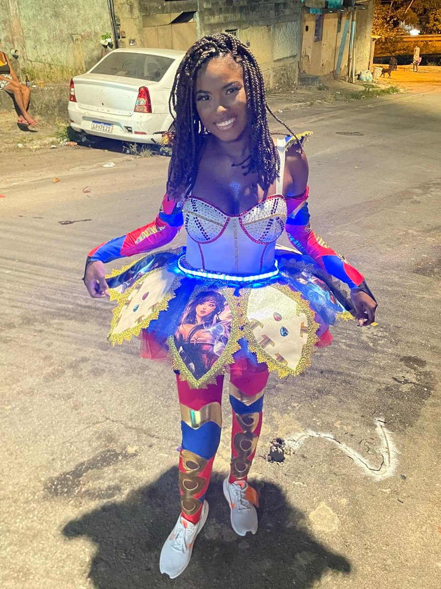 Bloco é rua 🦊