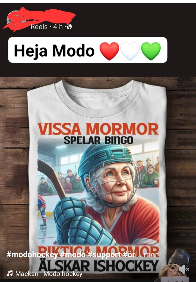 Out of context MoDo Hockey tweet media
