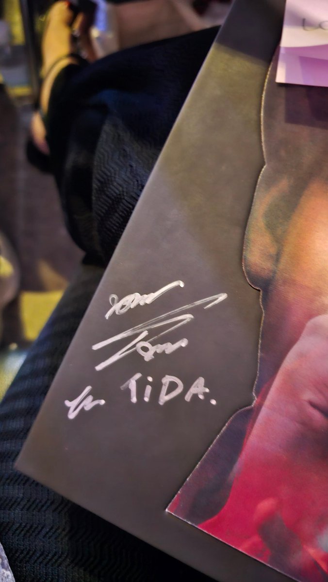 ThadiTiidaa's tweet photo. ขอบคุณมากๆๆๆๆๆๆๆๆ🙏
เราทำตามที่นนท์บอกที่ให้รักตัวเองมากๆ
สำหรับเราก็คือพาตัวเองมาเจอธนนท์🤍
น้ำตาจะไหล อยากเจอเธอไปเรื่อยๆจนแก่
#29thNONTDAY
#NONTTANONT
#ONLYFAM https://t.co/zTHkGk9B0z