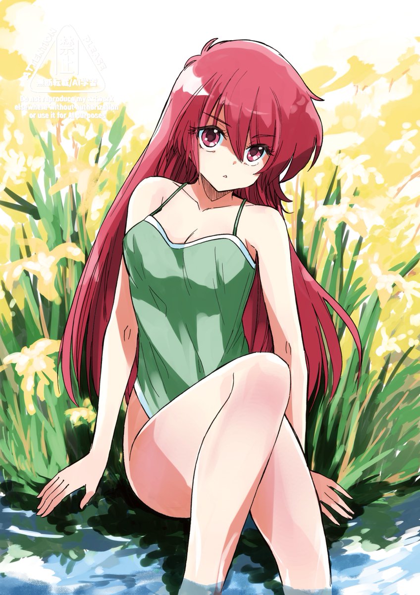 「40年後にはまってお絵描きしている者です。#幻夢戦記レダ40周年#朝霧陽子 」|ひな姫🎨異世界TS百合連載中のイラスト