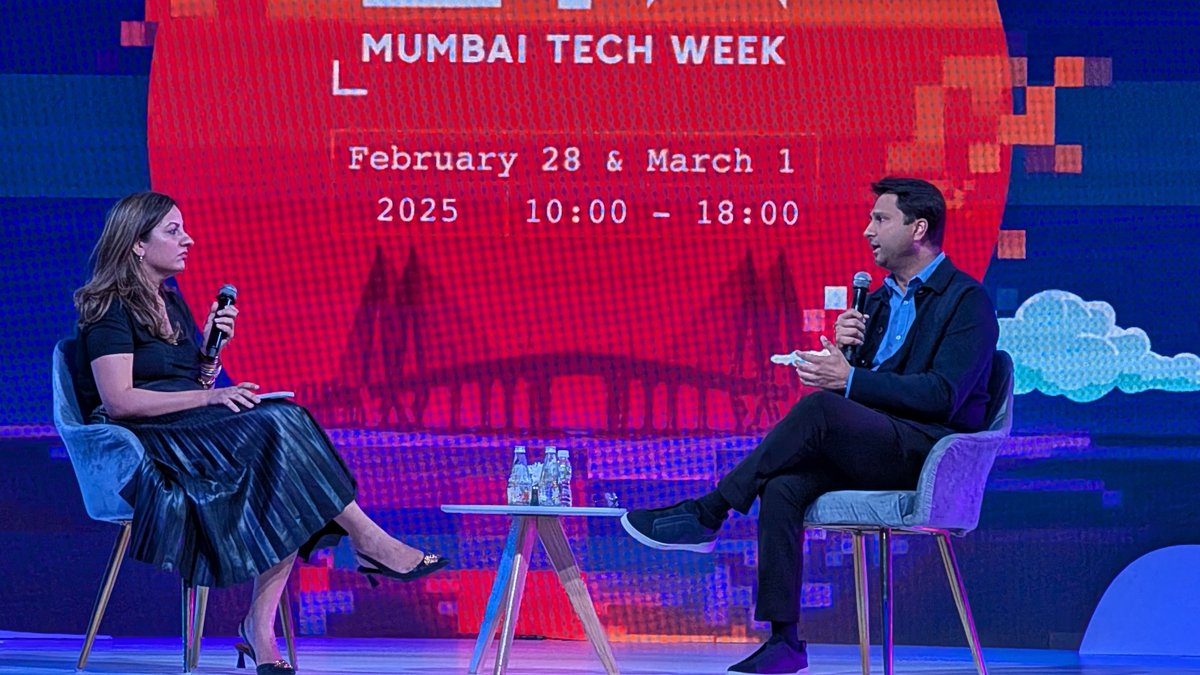 Hitesh Raj Bhagat (@hiteshrajbhagat) on Twitter photo Truecaller CEO <a href="/rishj/">Rishit Jhunjhunwala</a> was on stage at #MumbaiTechWeek2025 today, talking about how we use AI to fight fraud. Thank you <a href="/mumbai_tech_/">Tech Entrepreneurs Association of Mumbai (TEAM)</a> for hosting us at #MTW2025 <a href="/truecaller_in/">Truecaller India</a> Truecaller CEO <a href="/rishj/">Rishit Jhunjhunwala</a> was on stage at #MumbaiTechWeek2025 today, talking about how we use AI to fight fraud. Thank you <a href="/mumbai_tech_/">Tech Entrepreneurs Association of Mumbai (TEAM)</a> for hosting us at #MTW2025 <a href="/truecaller_in/">Truecaller India</a>