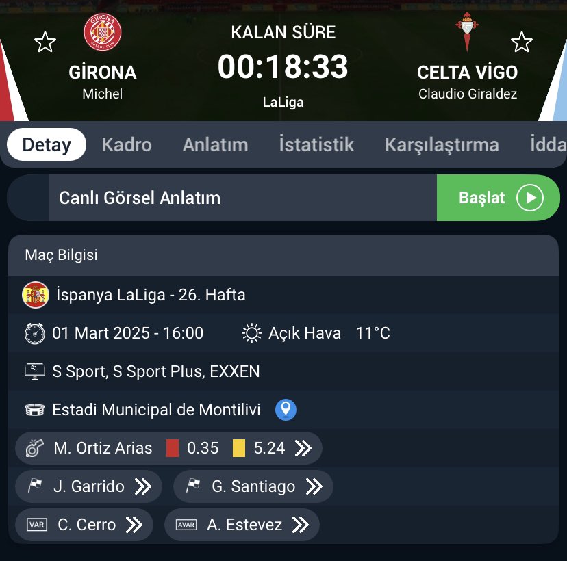 ✍️2/1 , 1/2

Günü yavaştan açalım.

Herkese bol şans.🍀