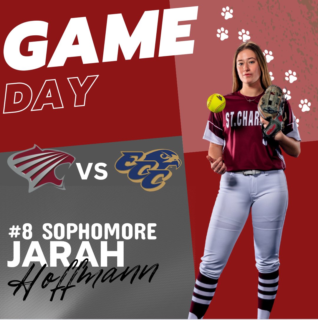 St. Charles CC Softball tweet media