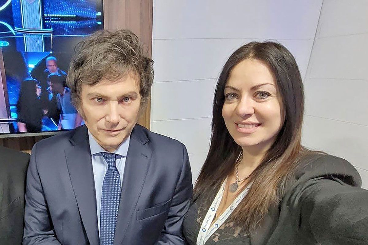 Tiempo Argentino tweet media