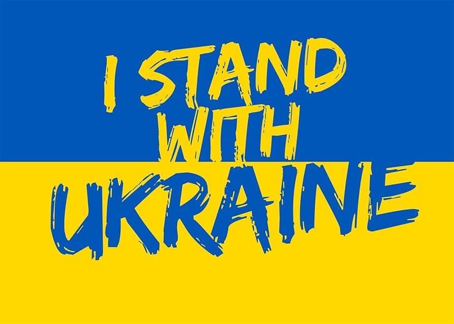 If this bothers you, GOOD! #StandWithUkraine