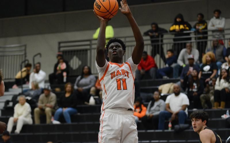 Despite Curry’s career high game, the Dogs’ season came to an end after falling to Burke County in the first round of the state playoffs. 

buff.ly/4hV8p3t