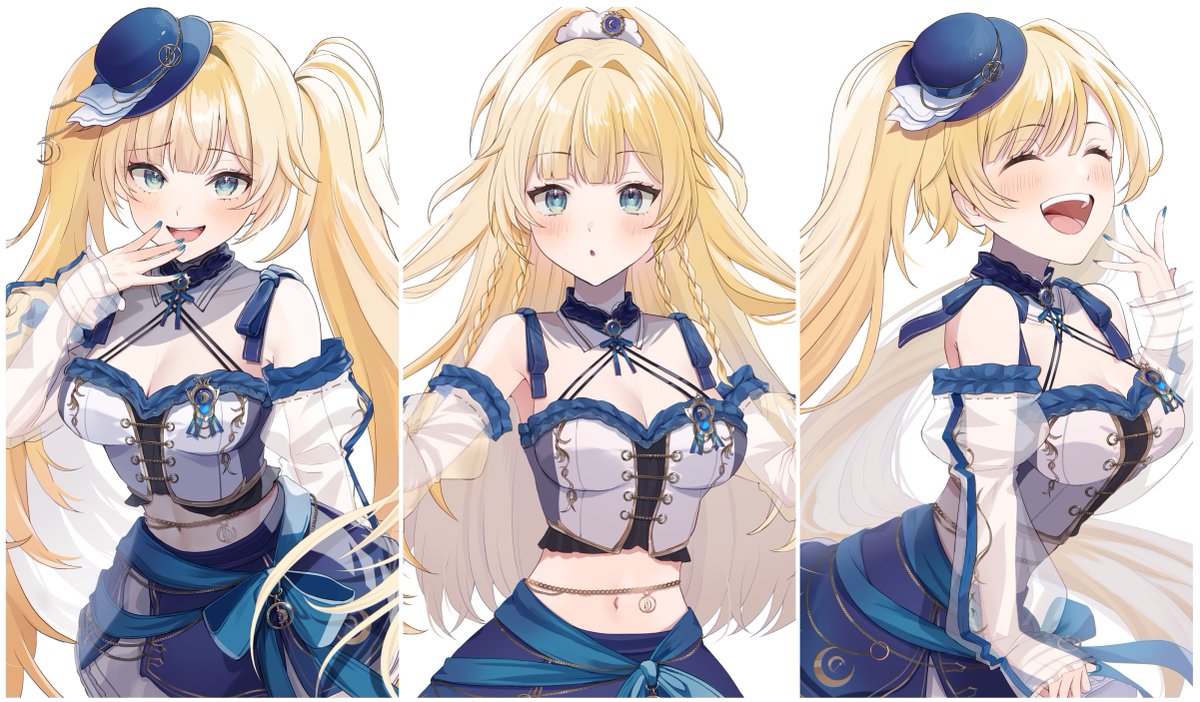 さらだ⭐︎ 月火さらダ (@sarada_tsukihi) / Posts / X