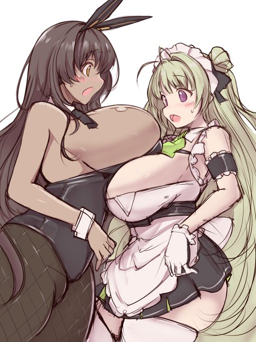 応援ありがとう!
落書きだけど描けたよ!
描きたかったNIKKEの突発イベントのシーン 