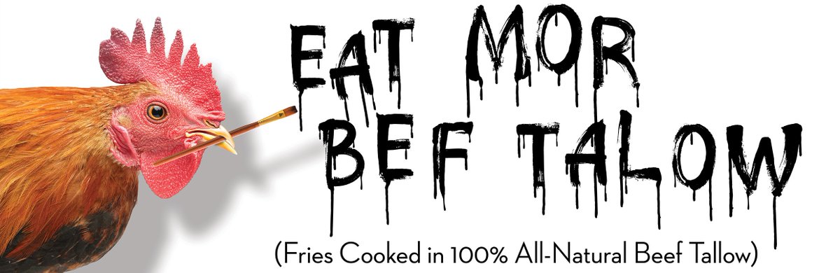 ALL STEAK 'N SHAKE LOCATIONS ARE NOW COOKING OUR FRIES IN 100% ALL-NATURAL BEEF TALLOW

(No preservatives, no chemicals, no additives)