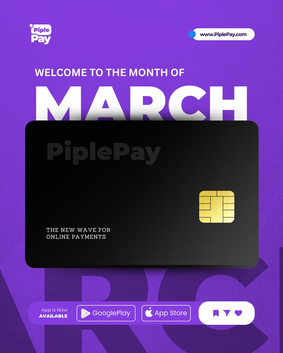 Piplepay tweet media