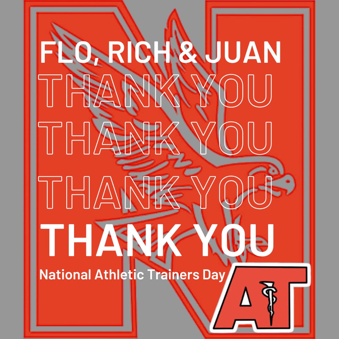 NCHS Athletics (@nchsredhawks) on Twitter photo Today we celebrate our <a href="/nchs_atc/">Athletic Training</a> staff! No question we have the best in the business!! <a href="/NCHSOFFICIAL/">Naperville Central</a> <a href="/JThornton_NCHS/">Jackie Thornton</a> <a href="/jplackettNCHS/">Jeff Plackett</a> <a href="/Naperville203/">Naperville 203</a> Today we celebrate our <a href="/nchs_atc/">Athletic Training</a> staff! No question we have the best in the business!! <a href="/NCHSOFFICIAL/">Naperville Central</a> <a href="/JThornton_NCHS/">Jackie Thornton</a> <a href="/jplackettNCHS/">Jeff Plackett</a> <a href="/Naperville203/">Naperville 203</a>