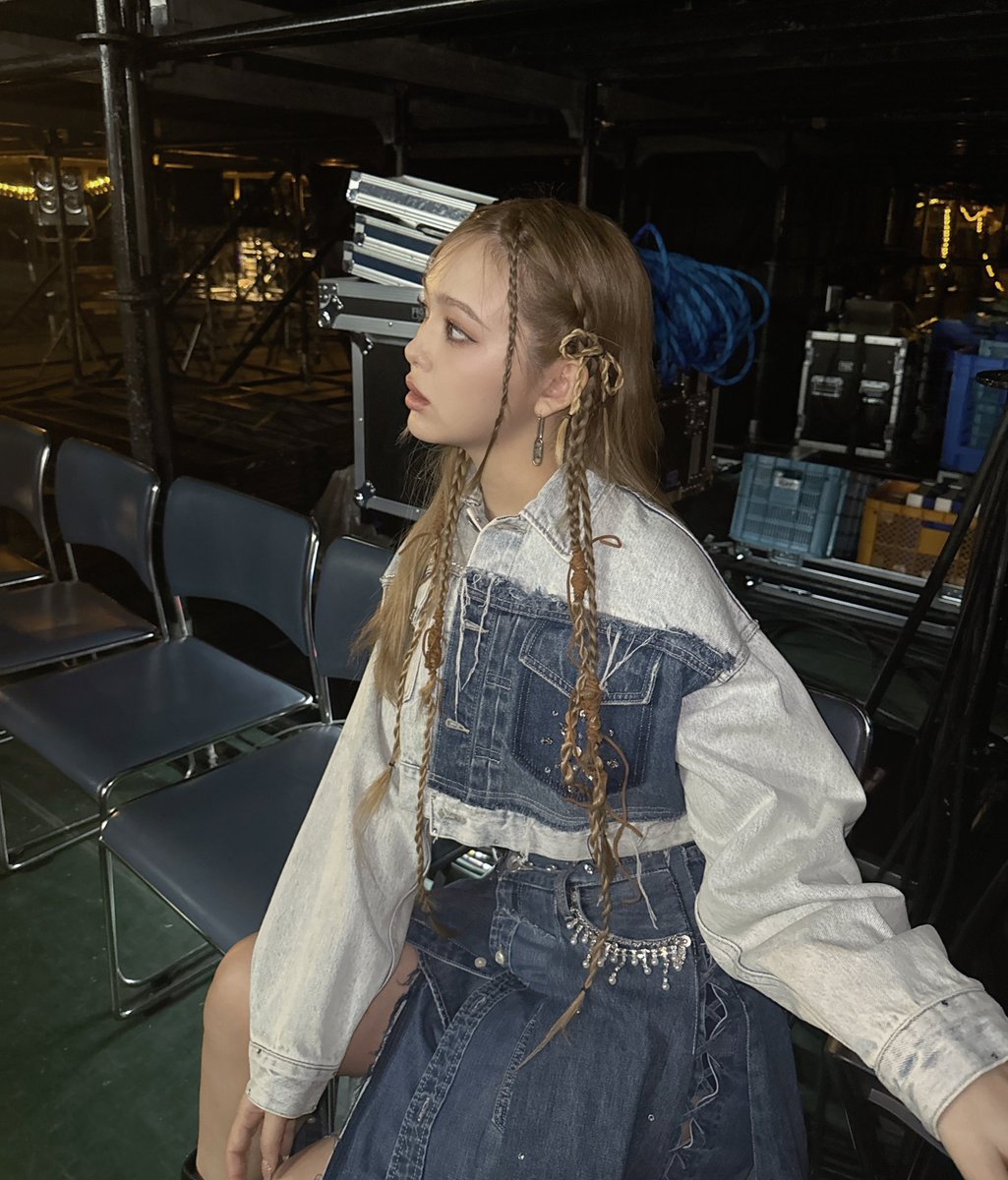 TGC20周年おめでとうございます🎀 楽しかった〜🤍🤍 私は10周年