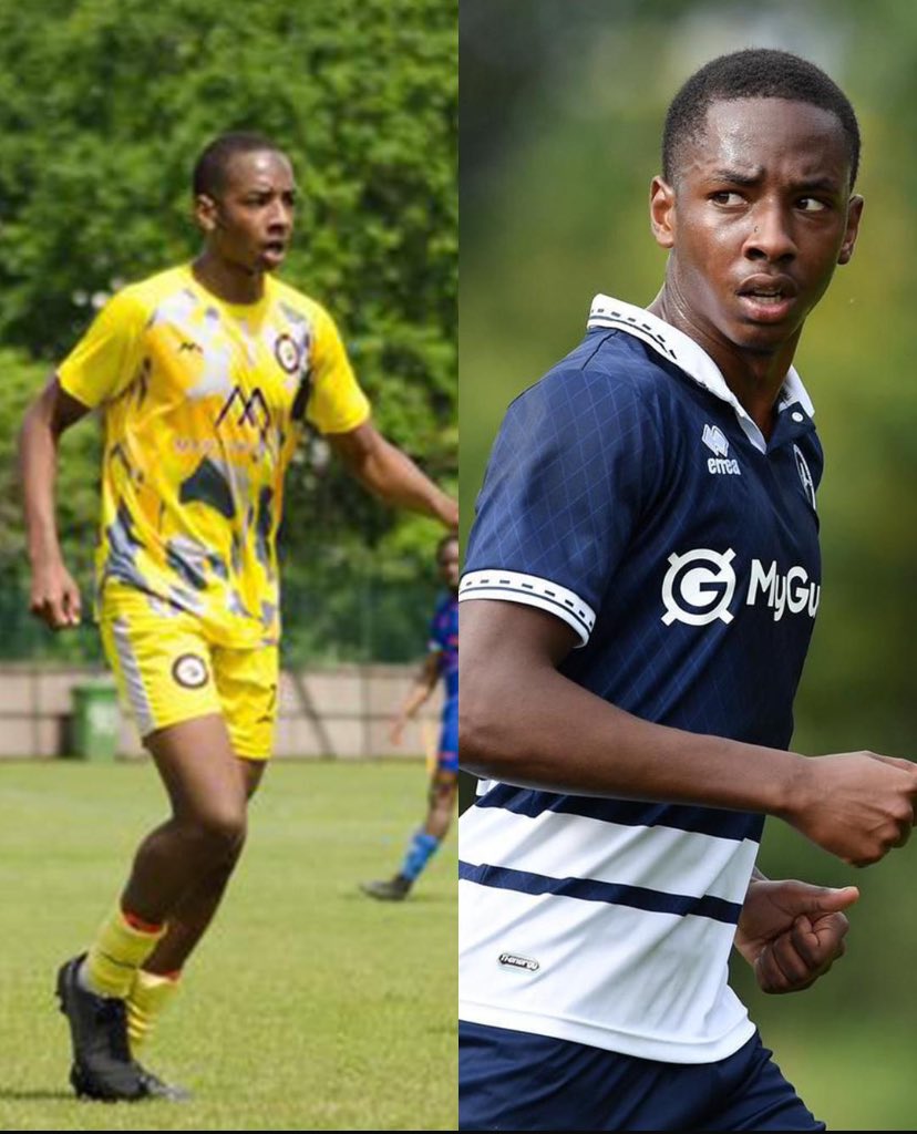 AFC Kumazi Strikers (@kumazistrikers) on Twitter photo From grassroots to professional football
In life always believe in yourself🙌🏾💛🖤
<a href="/MillwallFC/">Millwall FC</a> 🤝 <a href="/KumaziStrikers/">AFC Kumazi Strikers</a> <a href="/MentorvationFC/">KS MentorvationFC</a>
@raeesw8 🫡
#grassrootsfootball #kumazistrikers #ksmentorvation #trusttheprocess From grassroots to professional football
In life always believe in yourself🙌🏾💛🖤
<a href="/MillwallFC/">Millwall FC</a> 🤝 <a href="/KumaziStrikers/">AFC Kumazi Strikers</a> <a href="/MentorvationFC/">KS MentorvationFC</a>
@raeesw8 🫡
#grassrootsfootball #kumazistrikers #ksmentorvation #trusttheprocess