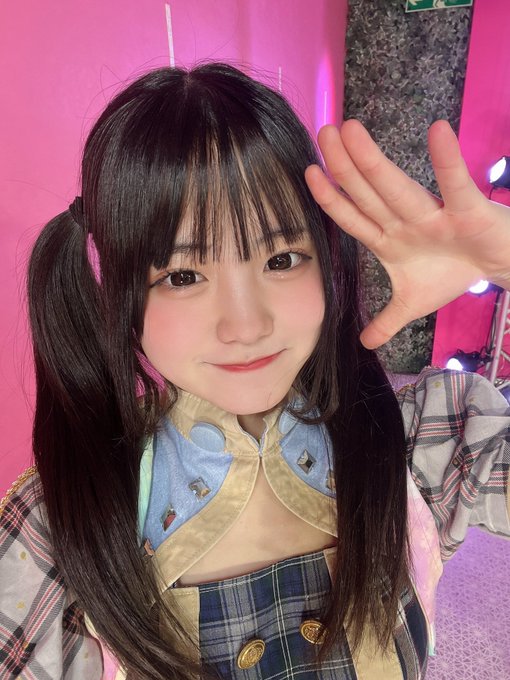 Twitterのコスプレ画像2