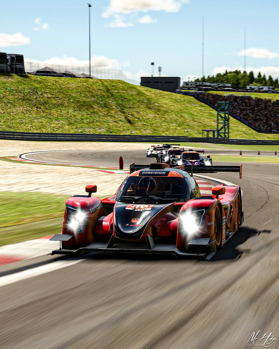 PrecisionRL's tweet image. Another week of intense racing captured by the one and only @Mr_H_Photos ! Relive the action and incredible moments from last week! #keepplaying @LogitechG 

Full collection on Discord! precisionracingleague.com/discord