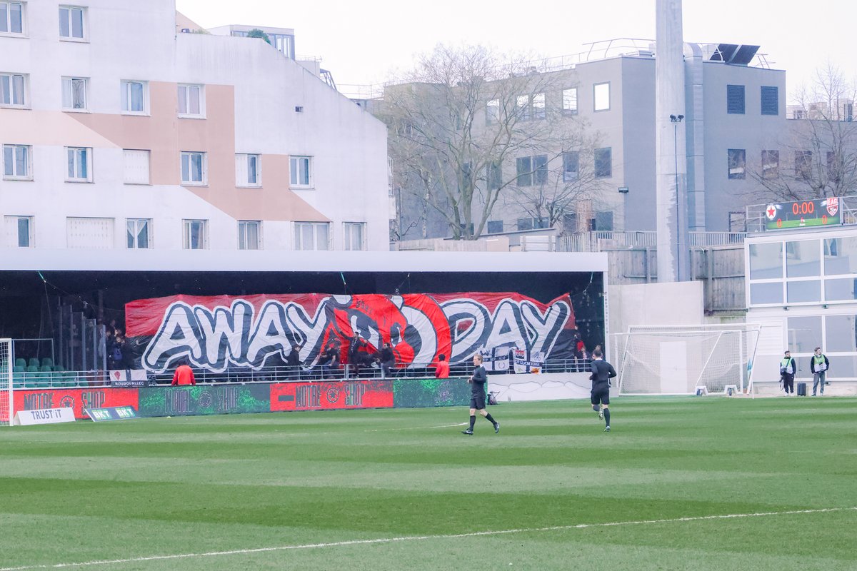 En Avant Guingamp tweet media