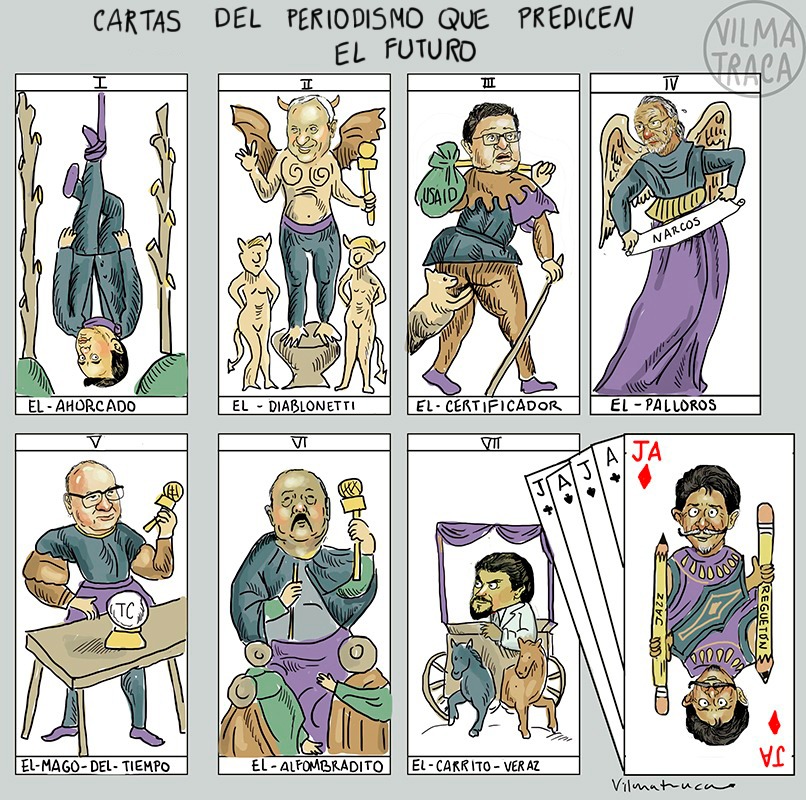 #RafaelCuesta #TC #Periodismo #Ecuador #Vilmatraca