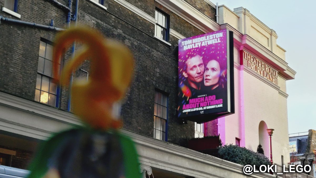Lego Loki tweet media
