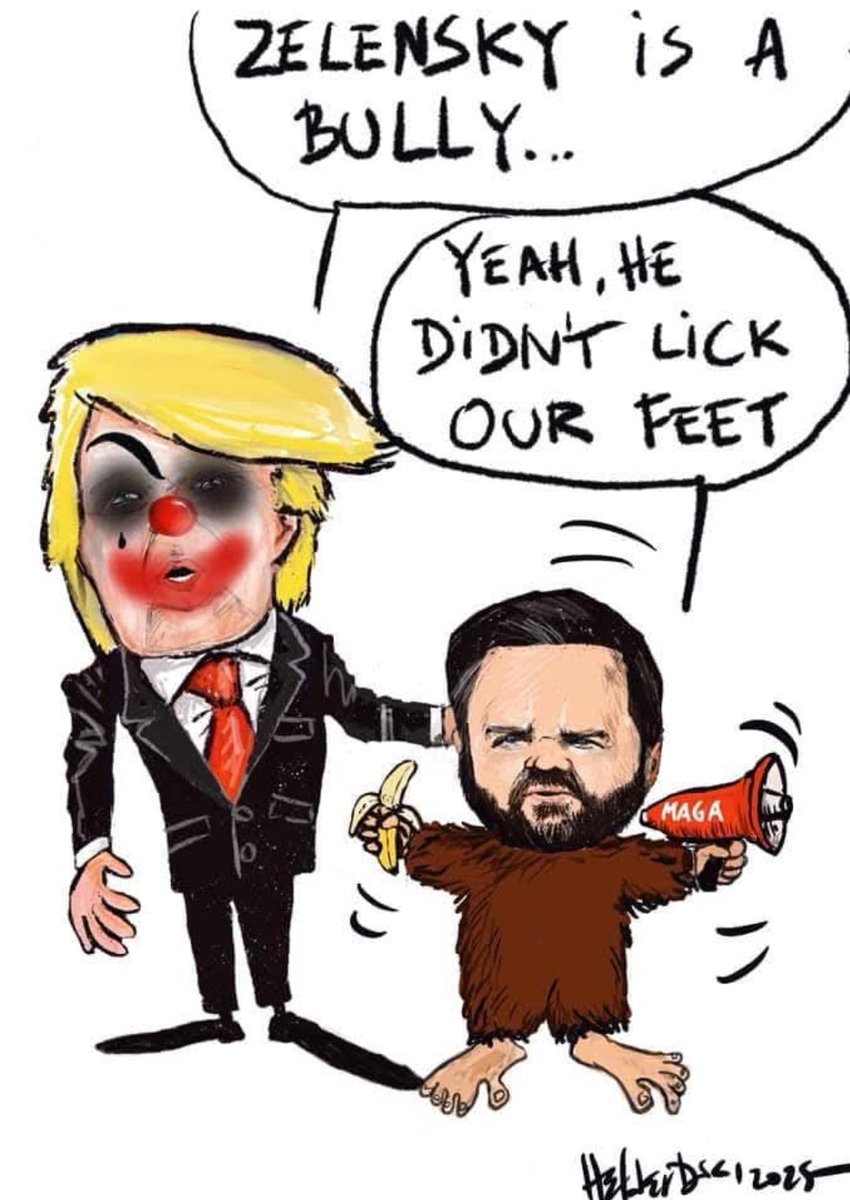 Sem palavras para qualificar a emboscada mediática feita ontem por esta gente.
Que sirva de último bom exemplo para a #Europa adormecida, finalmente acordar...