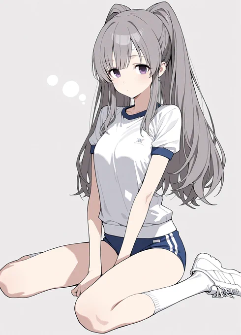 幽谷霧子 