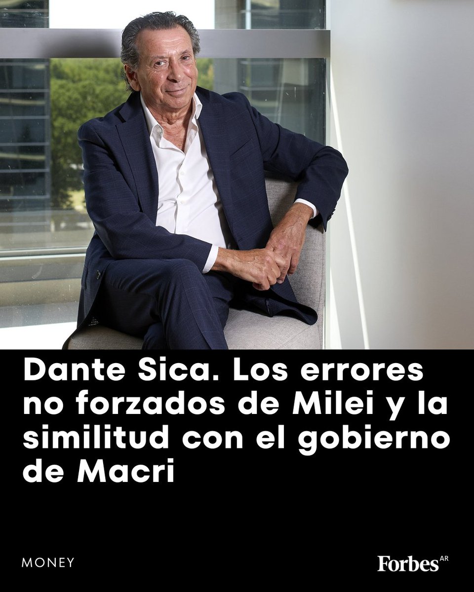 Forbes Argentina tweet media