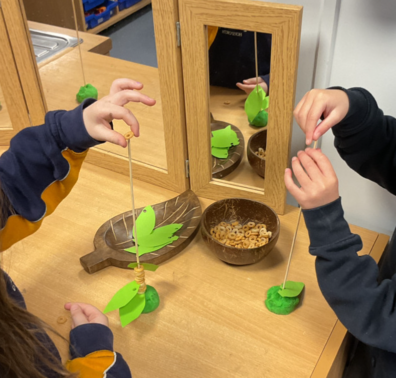 EYFS St Margarets Horsforth tweet media