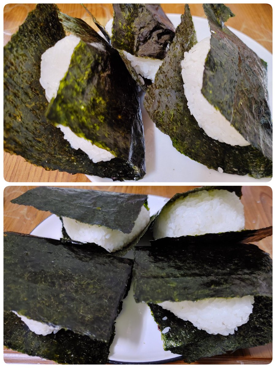 tohri22mayu's tweet image. #ドカ食い気絶部 #四毒抜き 🍙

今日は池袋東武で食べ物を買い込んで
大好きな友人宅へ🚕=꒱‧*

私は四毒抜きしているから
蛸、イカのお刺身、
セロリサラダ、具なしおにぎりを食べたよ♡

RF1の 味付け一切なしの
セロリサラダ や 蛸の吸盤、
紋甲イカが めちゃ美味しかった！…