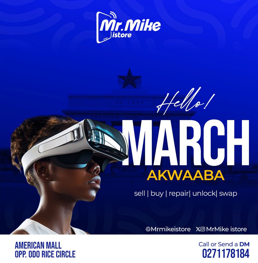 Mr Mike iStore (@mrmikeistore) on Twitter photo 