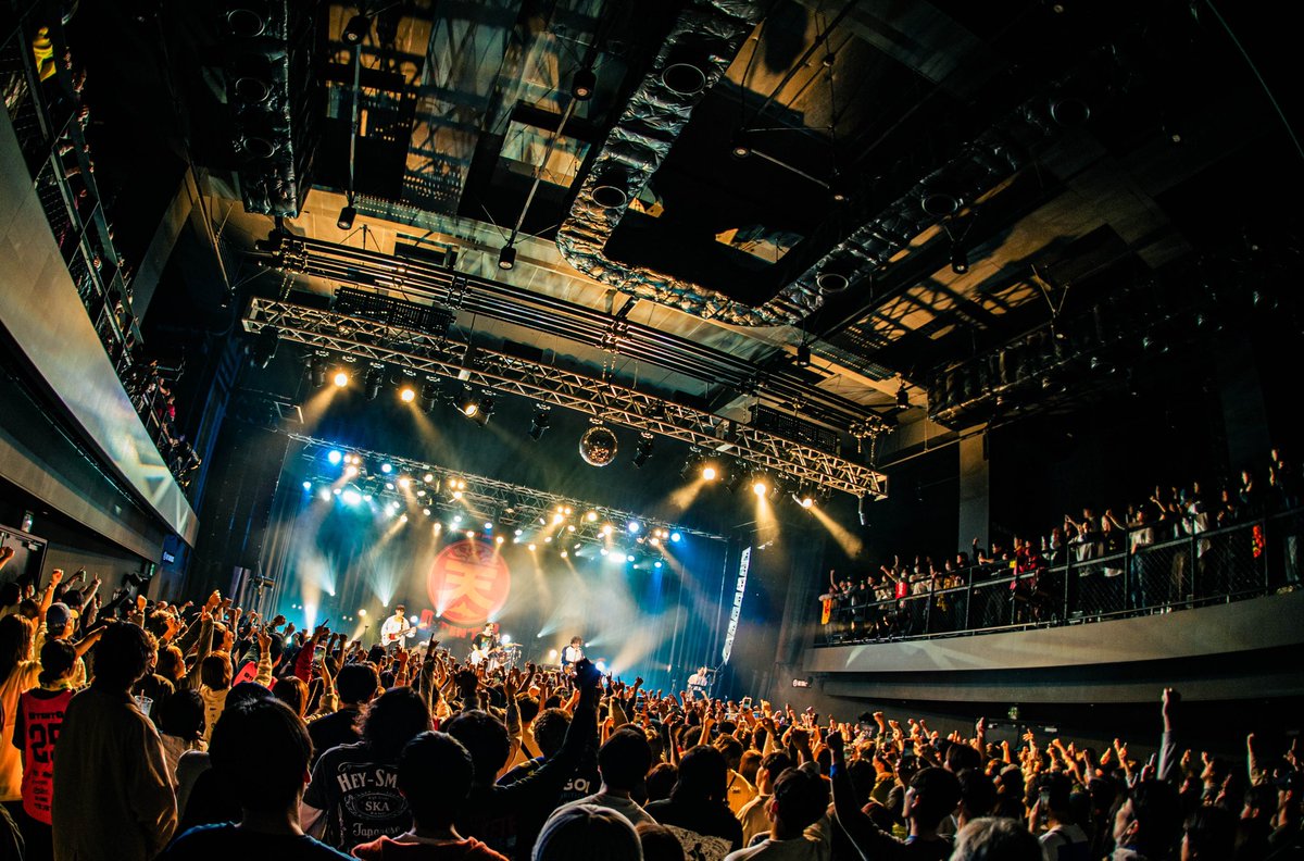 KOTORI_band's tweet photo. TENDOUJI presents OTENTO'25 WEST

@TENDOUJItw 
Thank You💙

Photography @takahirom__cam 

#KOTORI_Live https://t.co/BDTTFNsxSi