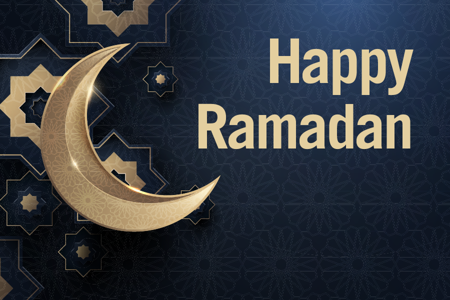 #RamadanMubarak to #Muslims observing the holy month of #Ramadan, a month of fasting, prayer and charity. York Region is committed to creating a welcoming and inclusive environment. Visit ow.ly/9ntM50V2j56 to learn more. #InclusiveYR