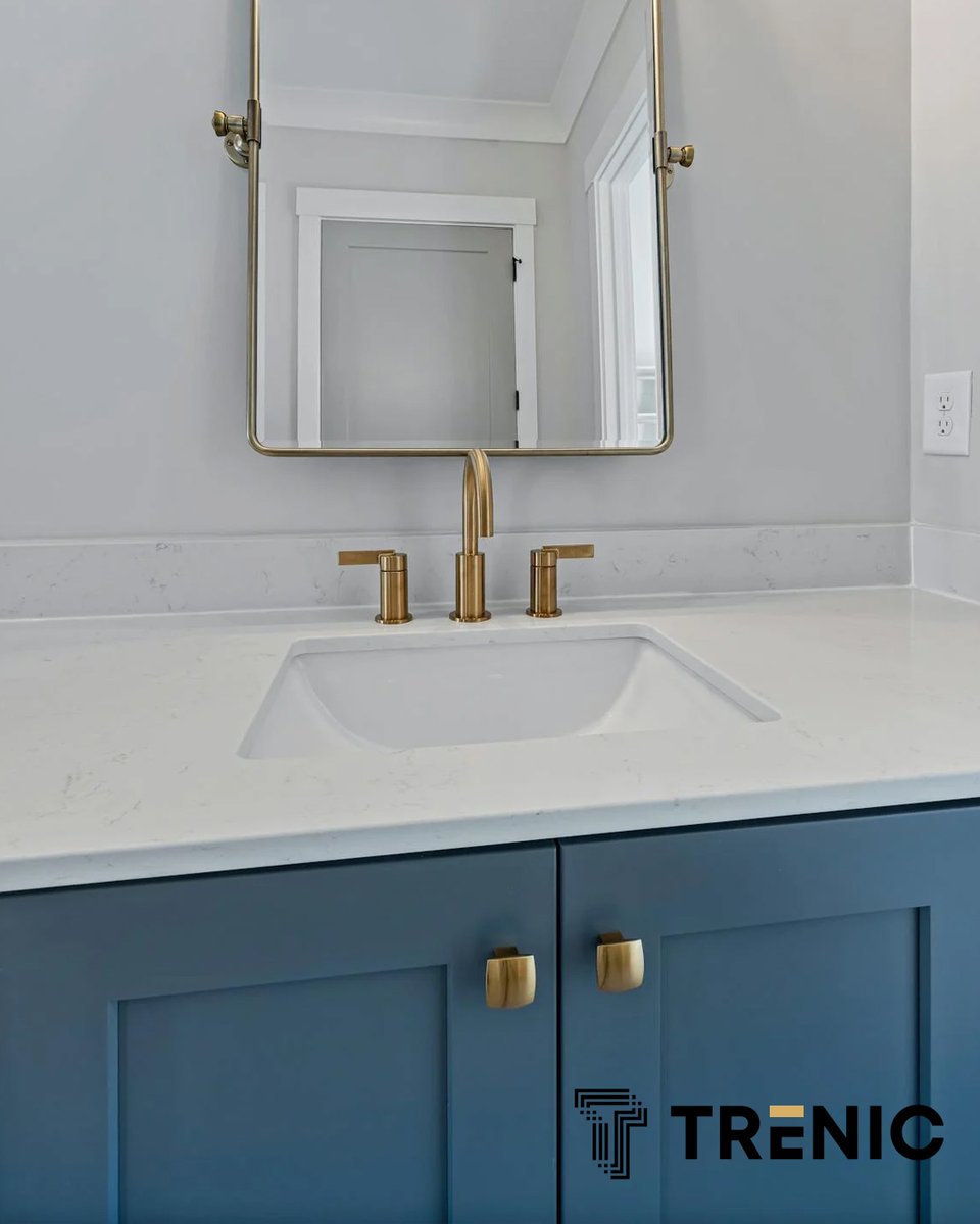 trenicbuilder's tweet image. 🚿✨ Bathroom renovation with character &amp;amp; a splash of colour! Bold, vibrant, and uniquely yours—Trenic Constructions brings personality to every space. Let’s make your vision a reality! 🎨💡 #BathroomRenovation #ColourfulDesign #TrenicConstructions