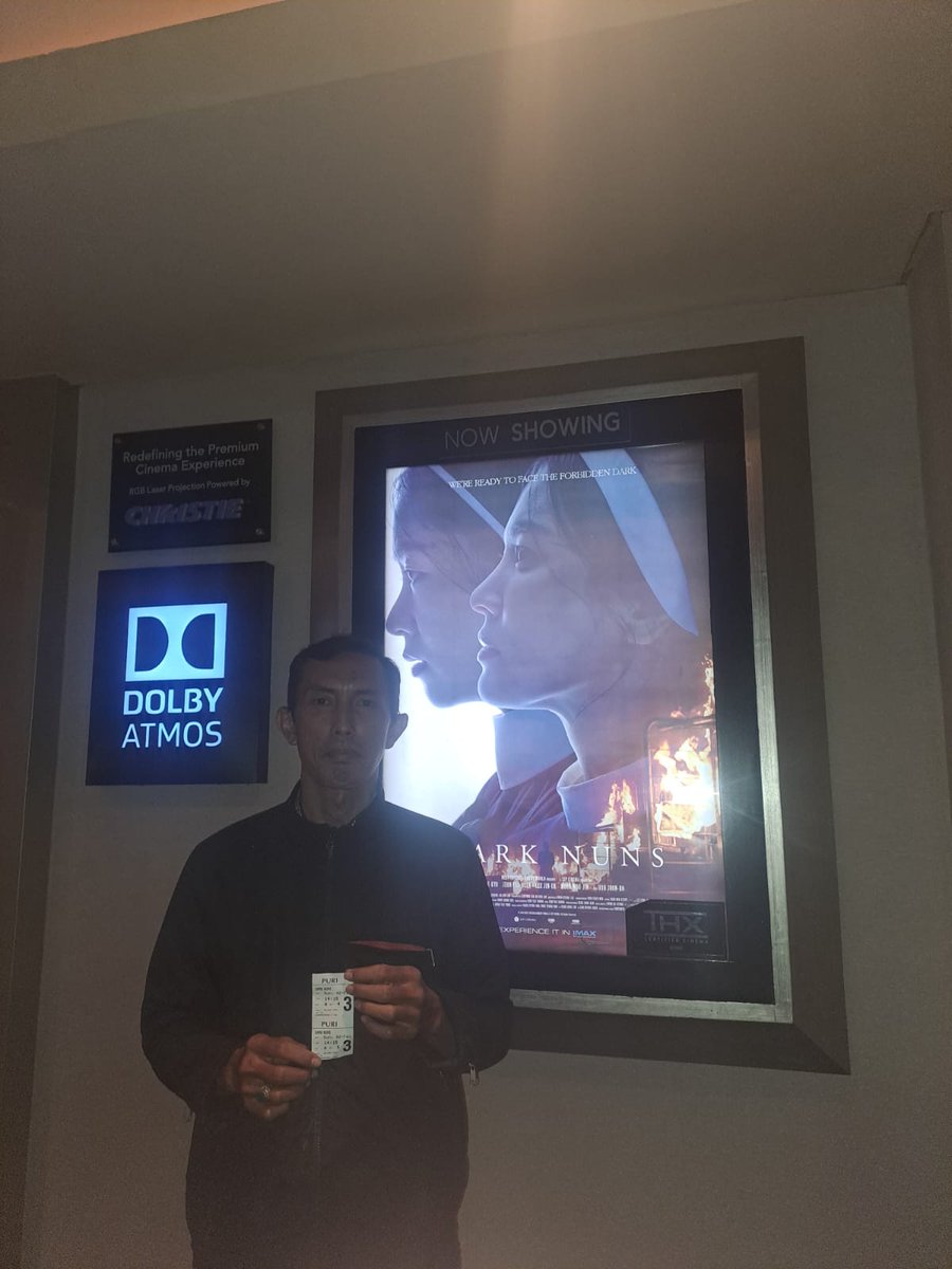 Ya Tuhan, Lindungi kami dalam rahmatMU
~ Dark Nuns