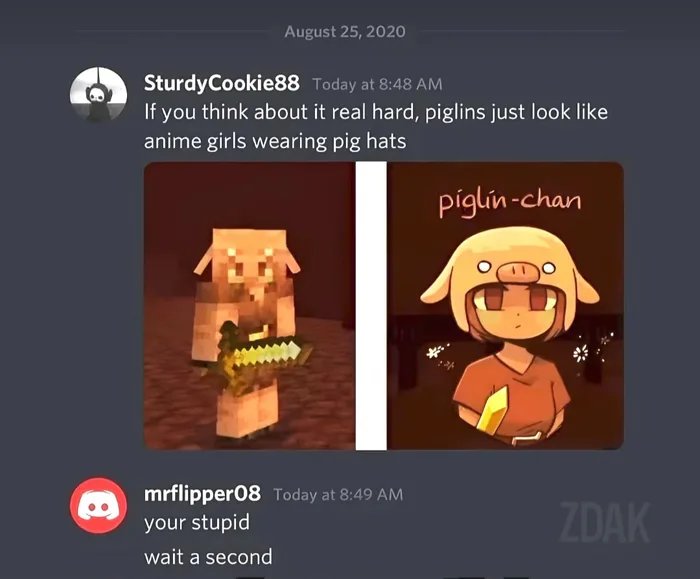 There is things that cannot be unseen