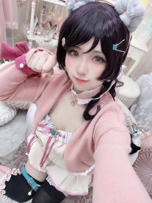 Twitterのコスプレ画像16