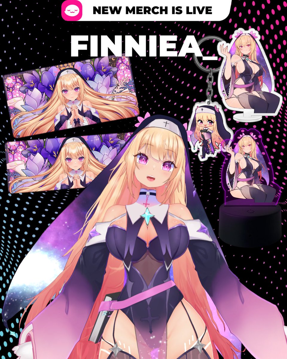 Finny 🫧✨️ VeXpo 2026 tweet media
