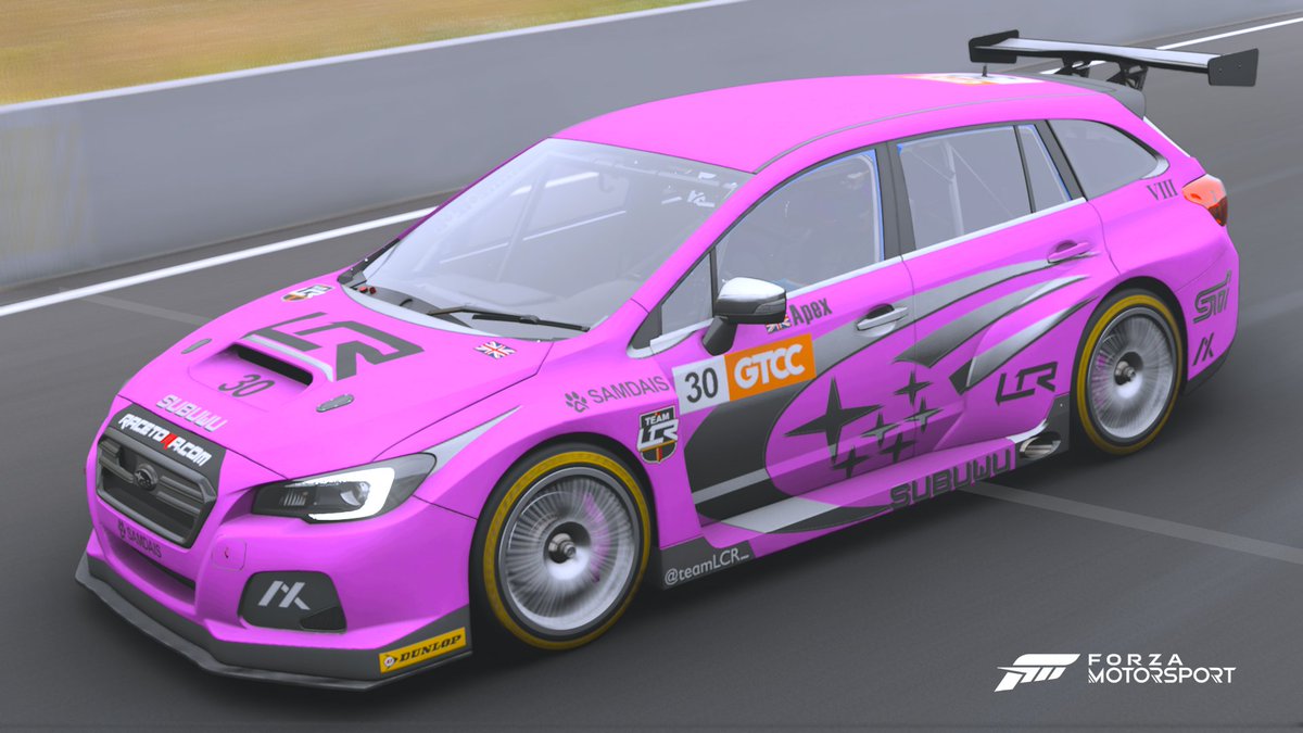 Team LCR tweet media