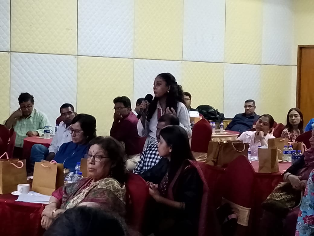 UKinKolkata's tweet image. A capacity building workshop on leveraging media to empower anti-human trafficking network was hosted today by @UKinKolkata with @newssenseindia ASHA attended by over 60 journalists from Bengal, Arunachal, Jharkhand.