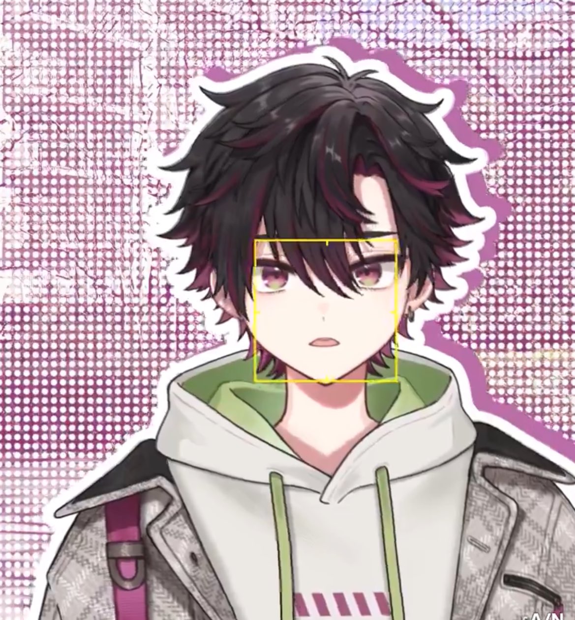 酒寄颯馬 ビジュアルカード N130枚 にじさんじ - にじさんじ ボイスビジュアルカード 酒寄颯馬の