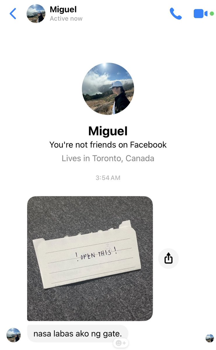 cokefonso's tweet image. 💌 in the wake of us,

#mahaeau kung saan may mga tao pa pala talagang naniniwala sa mga chain letter?
