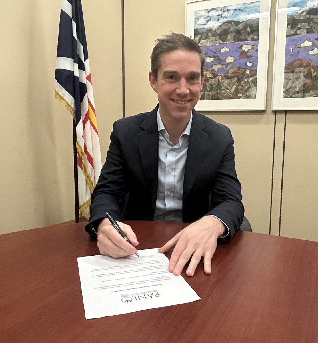 March is Pharmacy Appreciation Month!
1000+ pharmacy professionals work to meet the healthcare needs of NLers every day. Thank you for your commitment to providing quality care. And thank you to the Hon John Hogan, <a href="/HCS_GovNL/">Health and Community Services NL</a>, for proclaiming March  Pharmacy Appreciation Month!