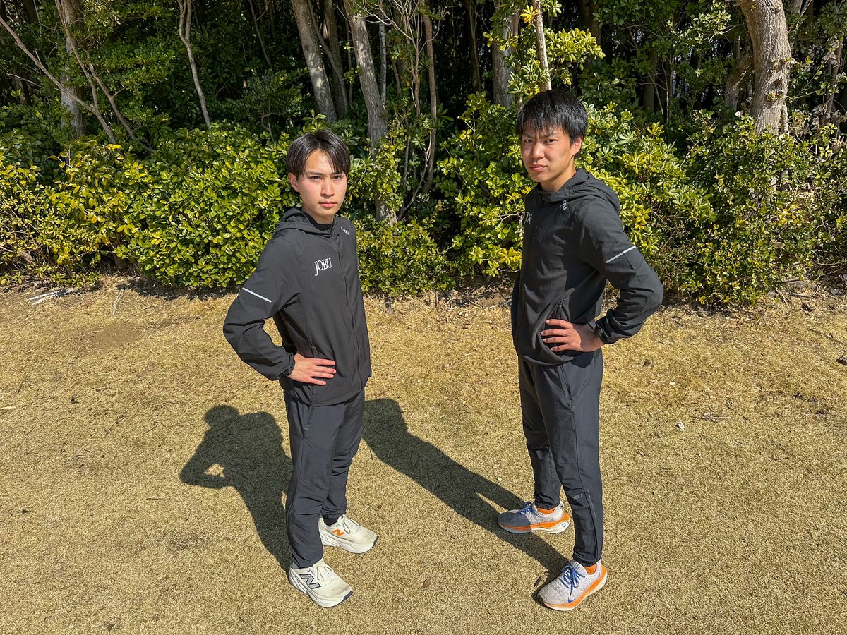 上武大学駅伝部 (@jobuekiden) / Posts / X