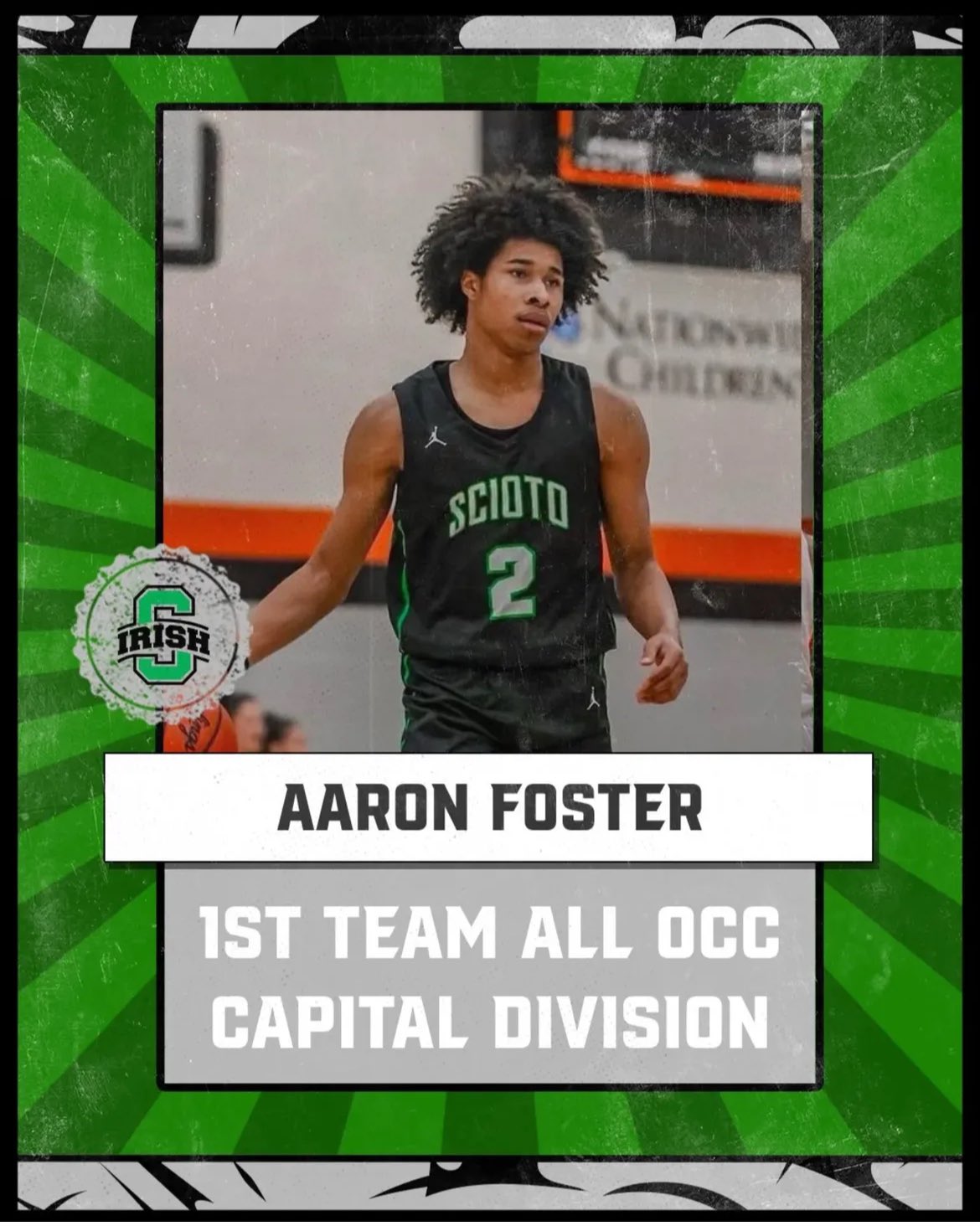 Aaron Foster (@3pointaaron) / X