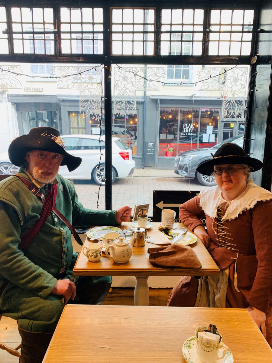 Flashback to last weekend when we welcomed the Living History in Worcester re-enactors representing WWII and the Home Front. Thank you to all, we had a fantastic weekend!

#tudorhousemuseumworcester
#lovefriarstreetworcester
#visitworcester