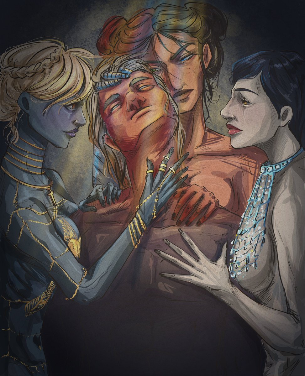 🔥Share your Art on Tez🔥
I'll buy one from this Thread 🤘

Art by <a href="/LesyPool/">Lesy_Pool💃🏼 COMICS artist</a> 

"Wrong side of Heaven"
🔗👇