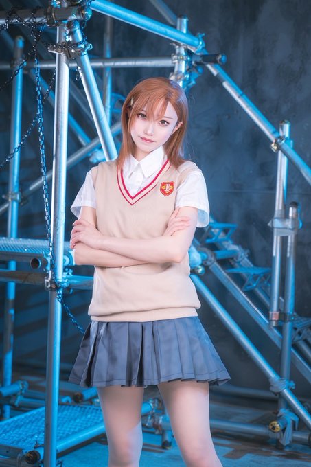 Twitterのコスプレ画像18