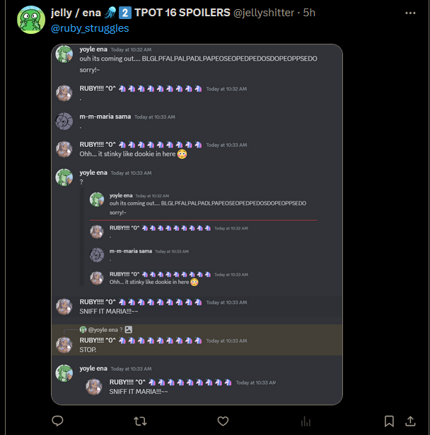 ruby_struggles's tweet photo. https://t.co/dJGQRjHx3j