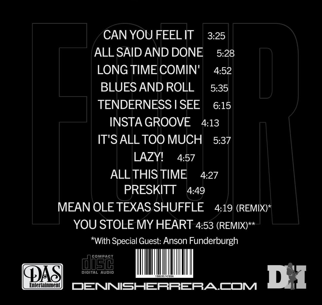 For shows and bookings:

dennisherrera.com