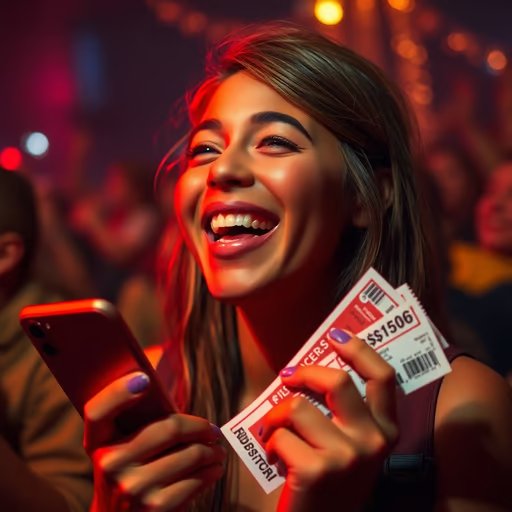 🎟️ 𝗖𝗼𝗻𝗰𝗲𝗿𝘁 𝘁𝗶𝗰𝗸𝗲𝘁𝘀 𝗮𝗿𝗲 𝗲𝘅𝗽𝗲𝗻𝘀𝗶𝘃𝗲 𝗕𝗿𝗼: What if you could earn your way in 🤯 With Permizzle, your festival and concert videos aren’t just memories—they’re $$$ waiting to happen.

Why let your videos sit on your phone they can pay for your next gig? 💸